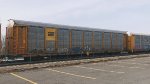 CSXT B11763 (Body) TTGX 974018 (Flat)